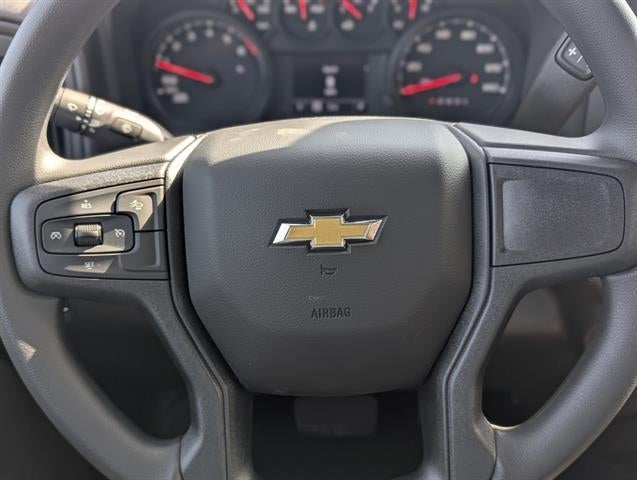 2026 Chevrolet Silverado 1500 Work Truck