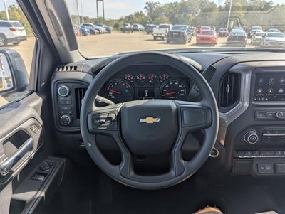 2026 Chevrolet Silverado 1500 Work Truck