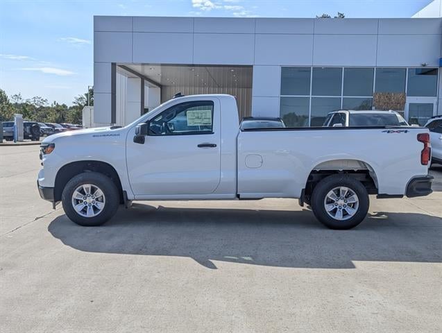 2026 Chevrolet Silverado 1500 Work Truck