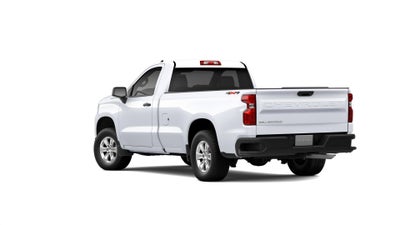 2026 Chevrolet Silverado 1500 Work Truck