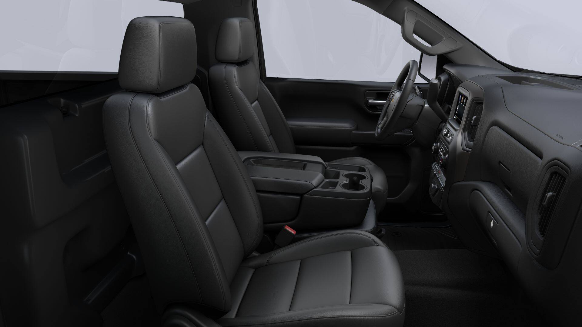 2026 Chevrolet Silverado 1500 Work Truck