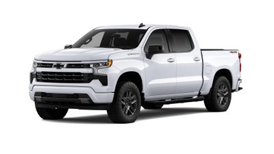 2026 Chevrolet Silverado 1500 Base