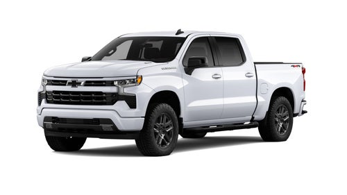 2026 Chevrolet Silverado 1500 Base