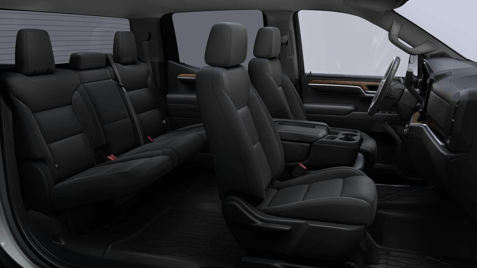 2026 Chevrolet Silverado 1500 Base