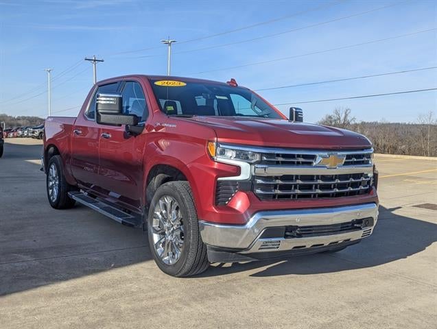 2023 Chevrolet Silverado 1500 LTZ