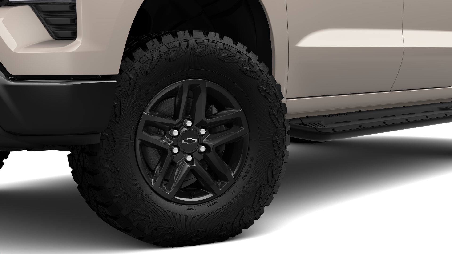 2026 Chevrolet Silverado 1500 Base