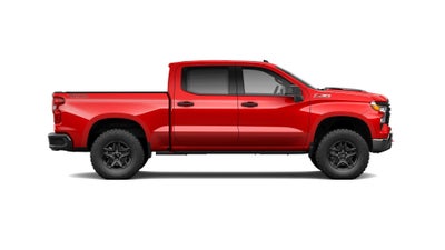 2026 Chevrolet Silverado 1500 Base