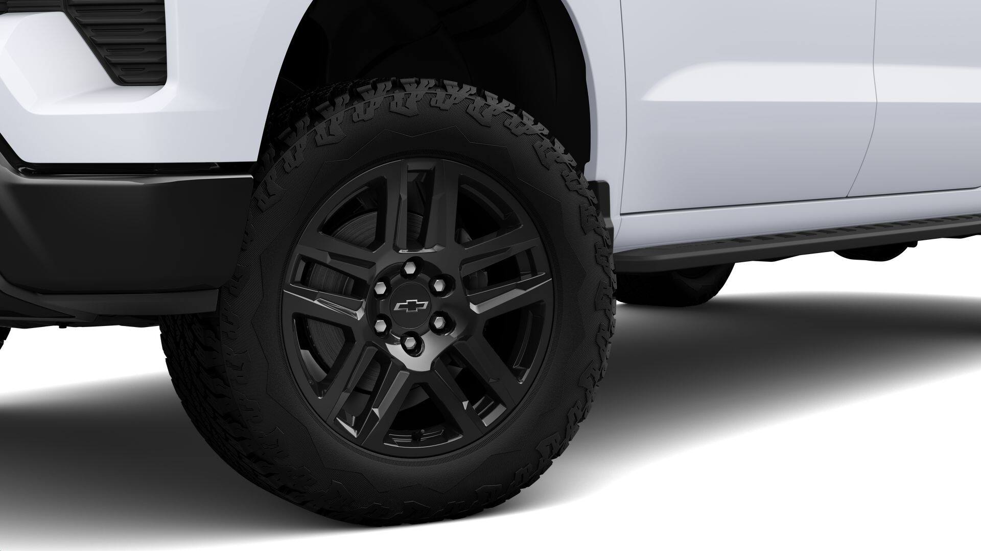 2026 Chevrolet Silverado 1500 Base