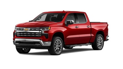 2026 Chevrolet Silverado 1500 Base