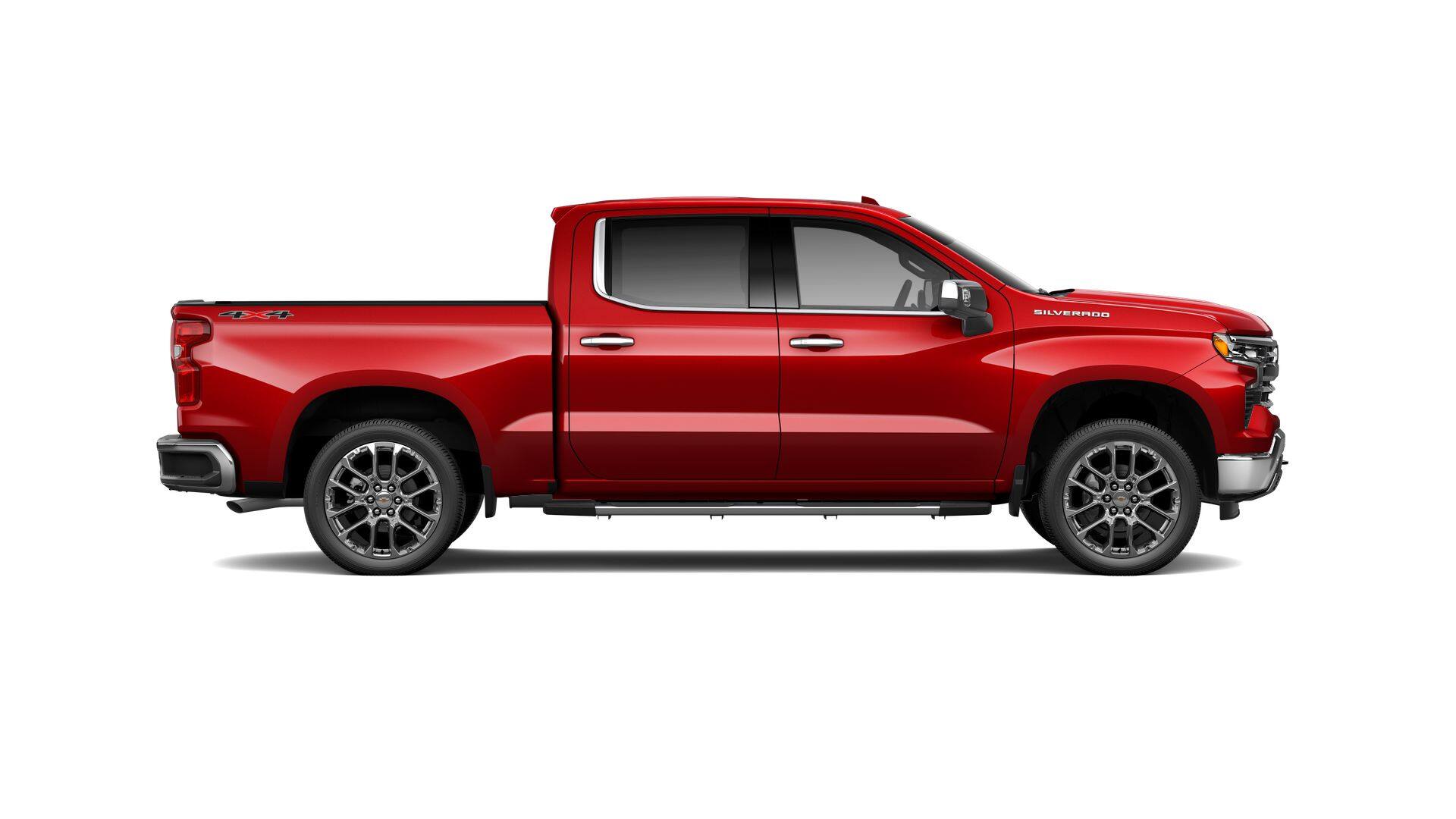 2026 Chevrolet Silverado 1500 Base
