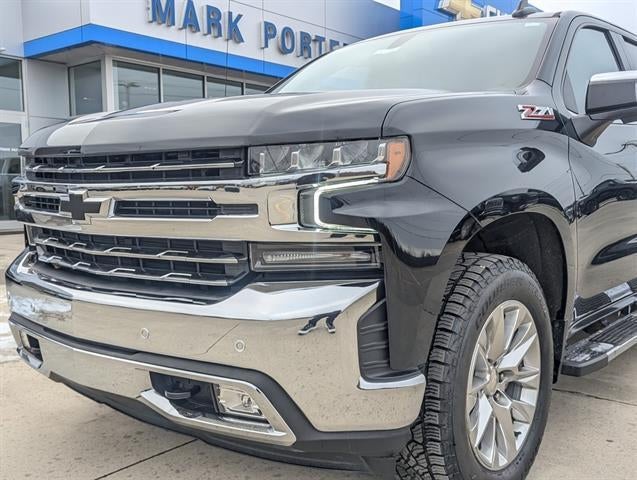2022 Chevrolet Silverado 1500 LTD LTZ