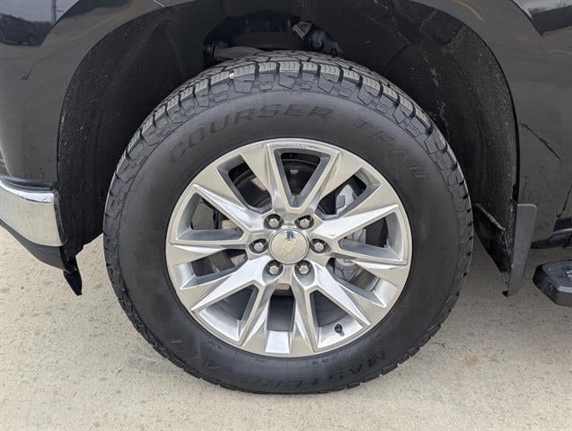 2022 Chevrolet Silverado 1500 LTD LTZ