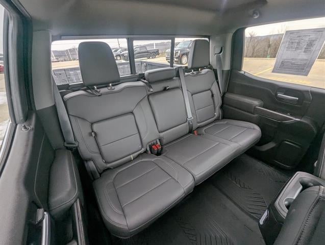 2022 Chevrolet Silverado 1500 LTD LTZ