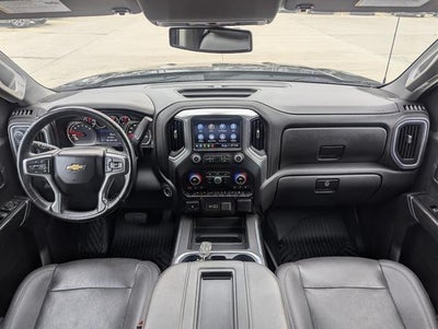 2022 Chevrolet Silverado 1500 LTD LTZ