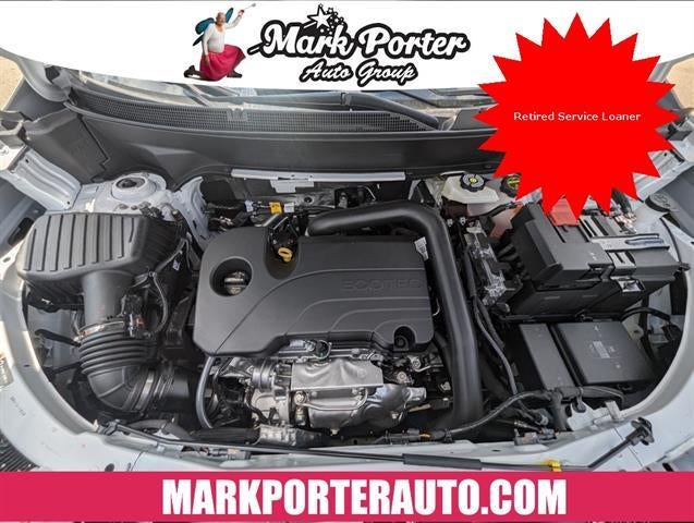 2026 GMC Terrain FWD Elevation