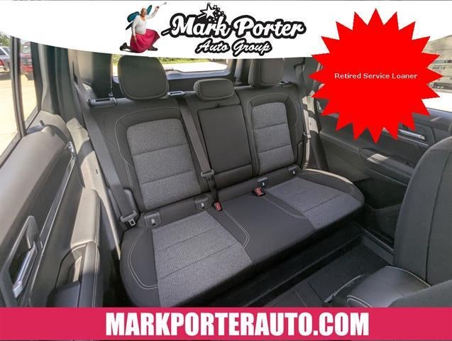 2026 GMC Terrain FWD Elevation