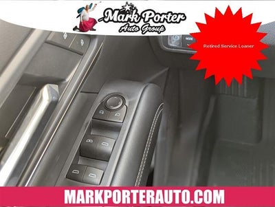 2026 GMC Terrain FWD Elevation