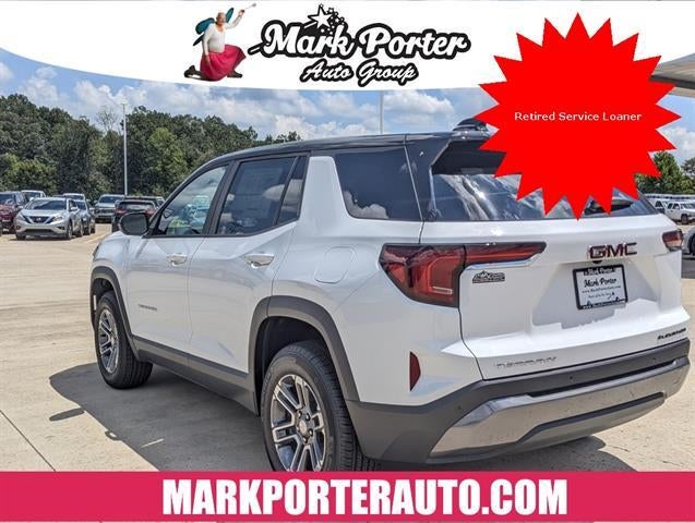 2026 GMC Terrain FWD Elevation