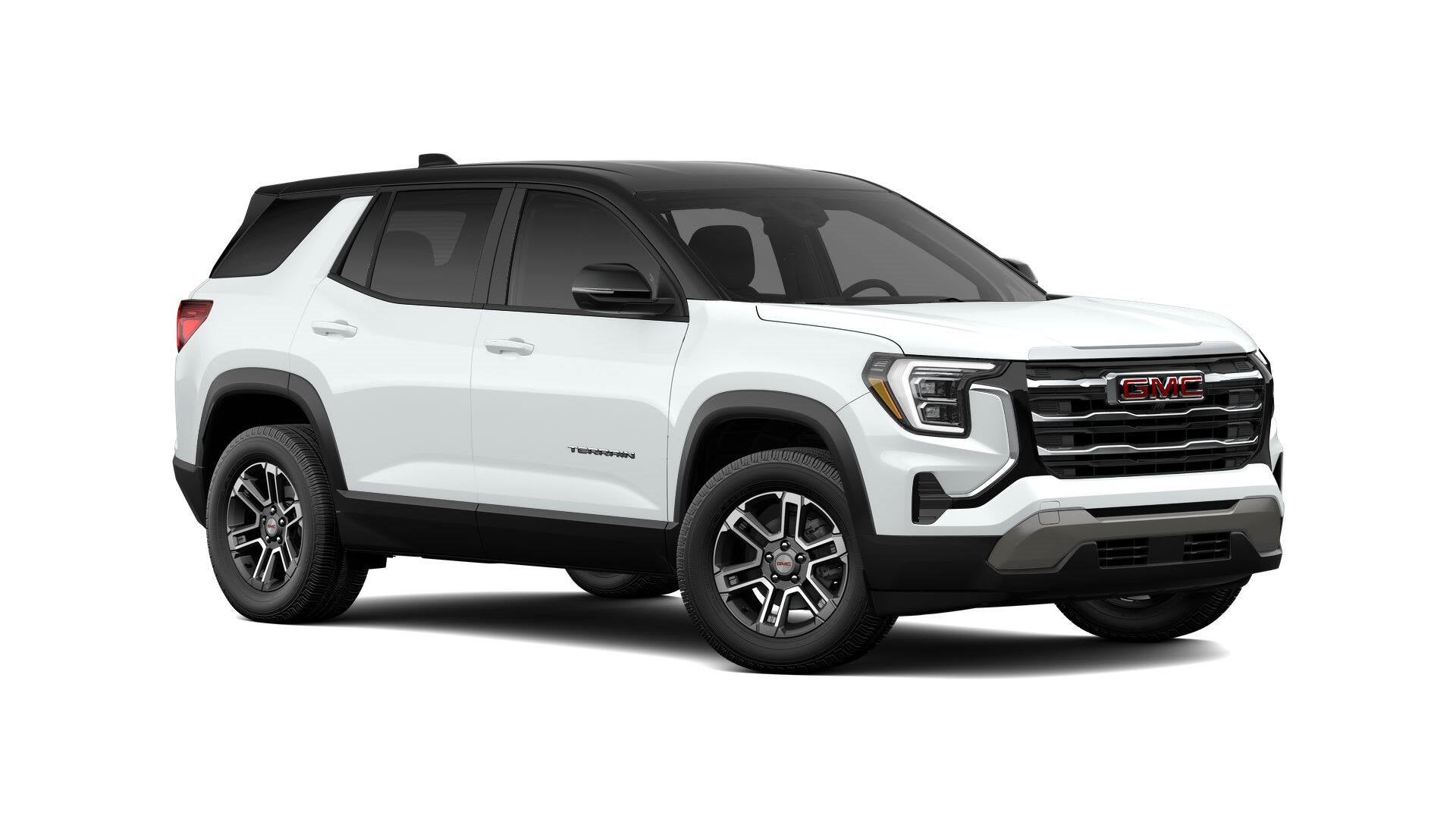 2026 GMC Terrain FWD Elevation