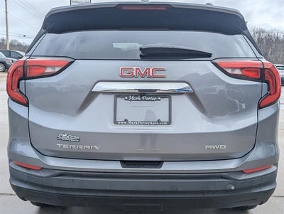 2021 GMC Terrain SLE