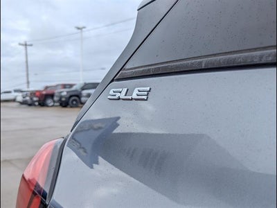 2021 GMC Terrain SLE