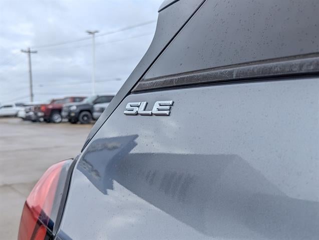 2021 GMC Terrain SLE