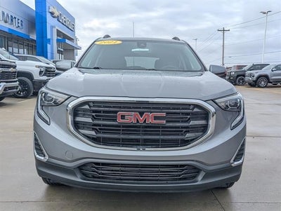 2021 GMC Terrain SLE