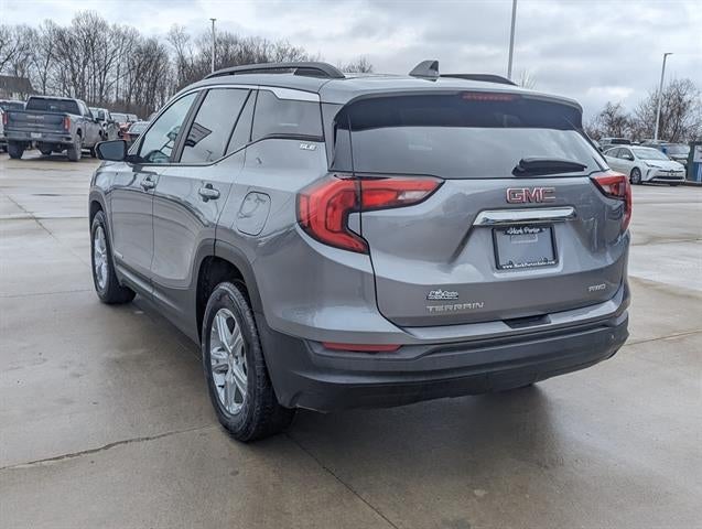2021 GMC Terrain SLE