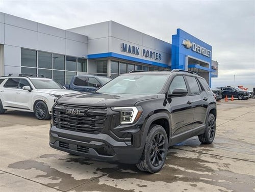 2026 GMC Terrain AWD Elevation