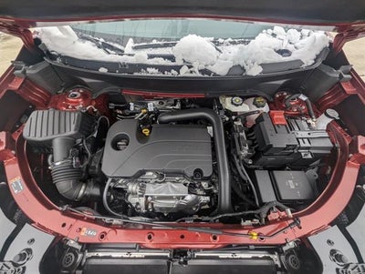 2026 GMC Terrain AWD Elevation