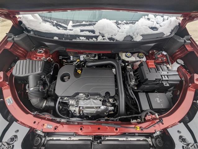 2026 GMC Terrain AWD Elevation