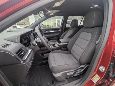 2026 GMC Terrain AWD Elevation