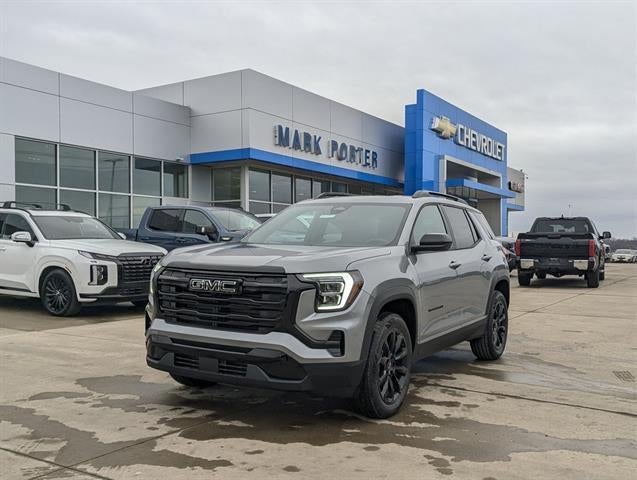2026 GMC Terrain AWD Elevation