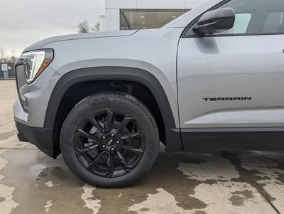 2026 GMC Terrain AWD Elevation
