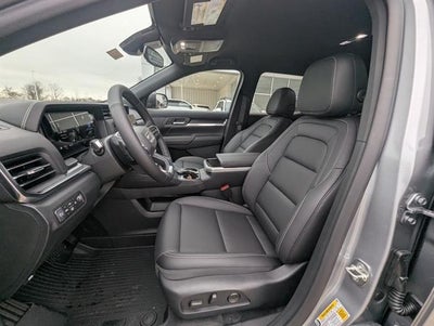 2026 GMC Terrain AWD Elevation