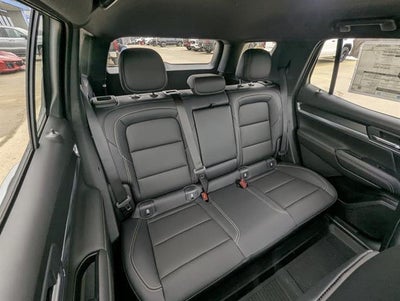 2026 GMC Terrain AWD Elevation