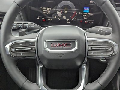 2026 GMC Terrain AWD Elevation