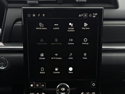 2026 GMC Terrain AWD Elevation