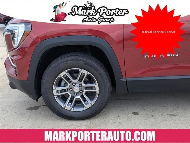 2026 GMC Terrain AWD Elevation