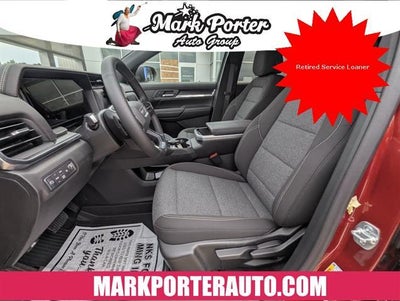 2026 GMC Terrain AWD Elevation