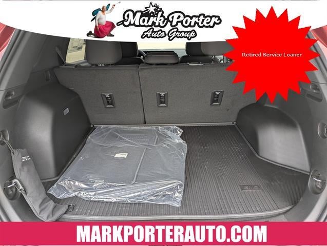 2026 GMC Terrain AWD Elevation