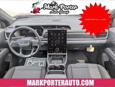 2026 GMC Terrain AWD Elevation