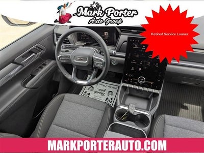 2026 GMC Terrain AWD Elevation