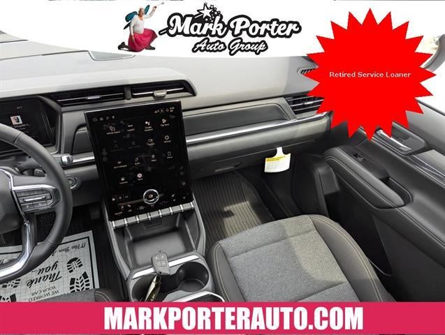 2026 GMC Terrain AWD Elevation