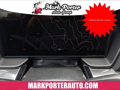 2026 GMC Terrain AWD Elevation