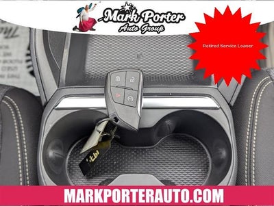 2026 GMC Terrain AWD Elevation