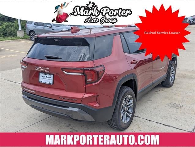 2026 GMC Terrain AWD Elevation