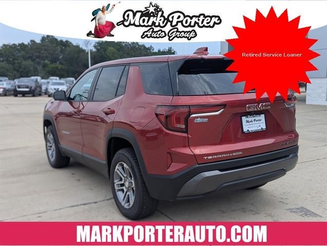 2026 GMC Terrain AWD Elevation