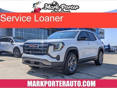 2026 GMC Terrain AWD Elevation