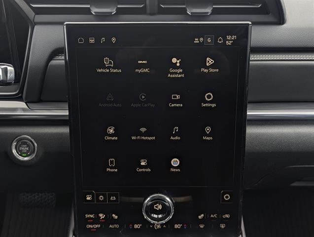 2026 GMC Terrain AWD Elevation